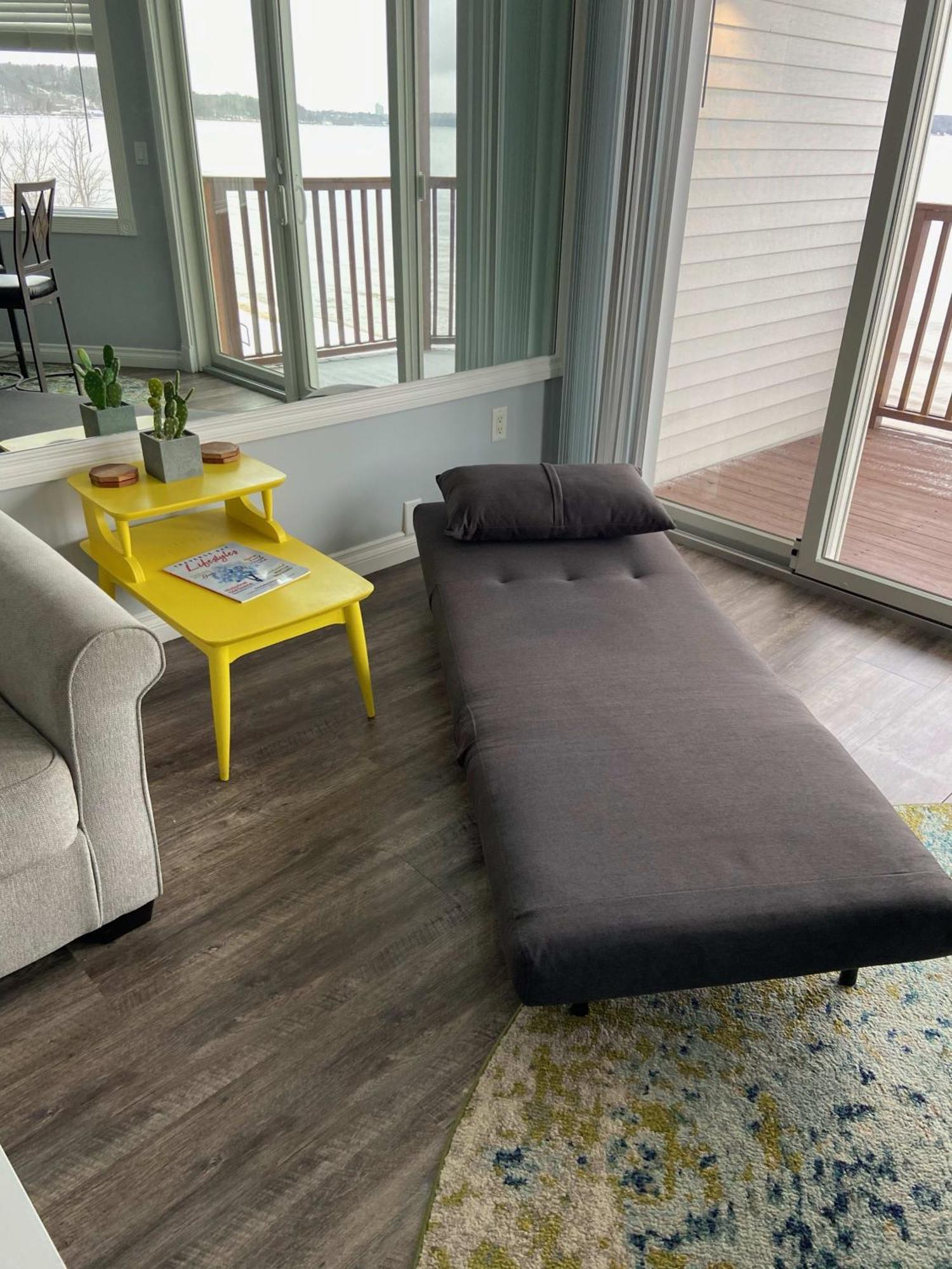 Beachside 216 With Pool Hot Tub And Private Deck Overlooking East Bay Traverse Stadt Exterior foto